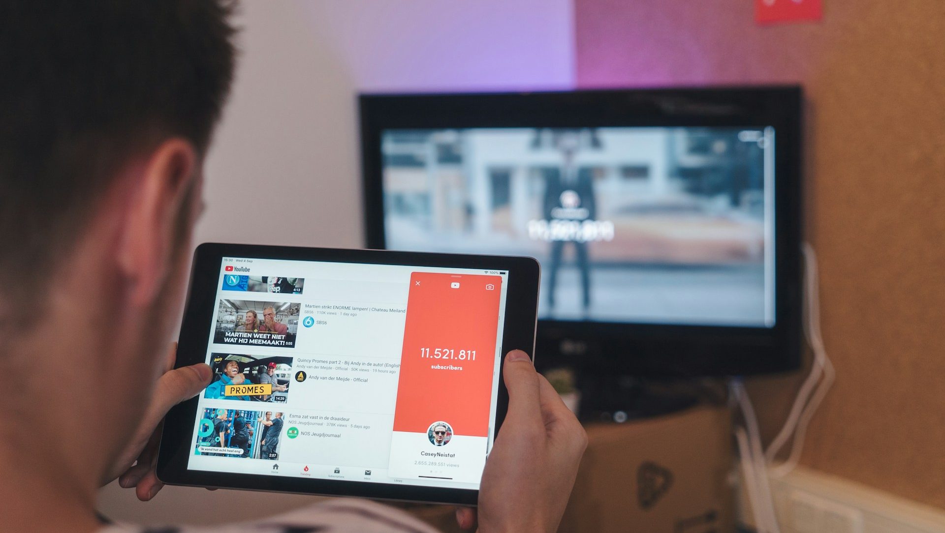 YouTube traz novo recurso para usuários Premium do Android