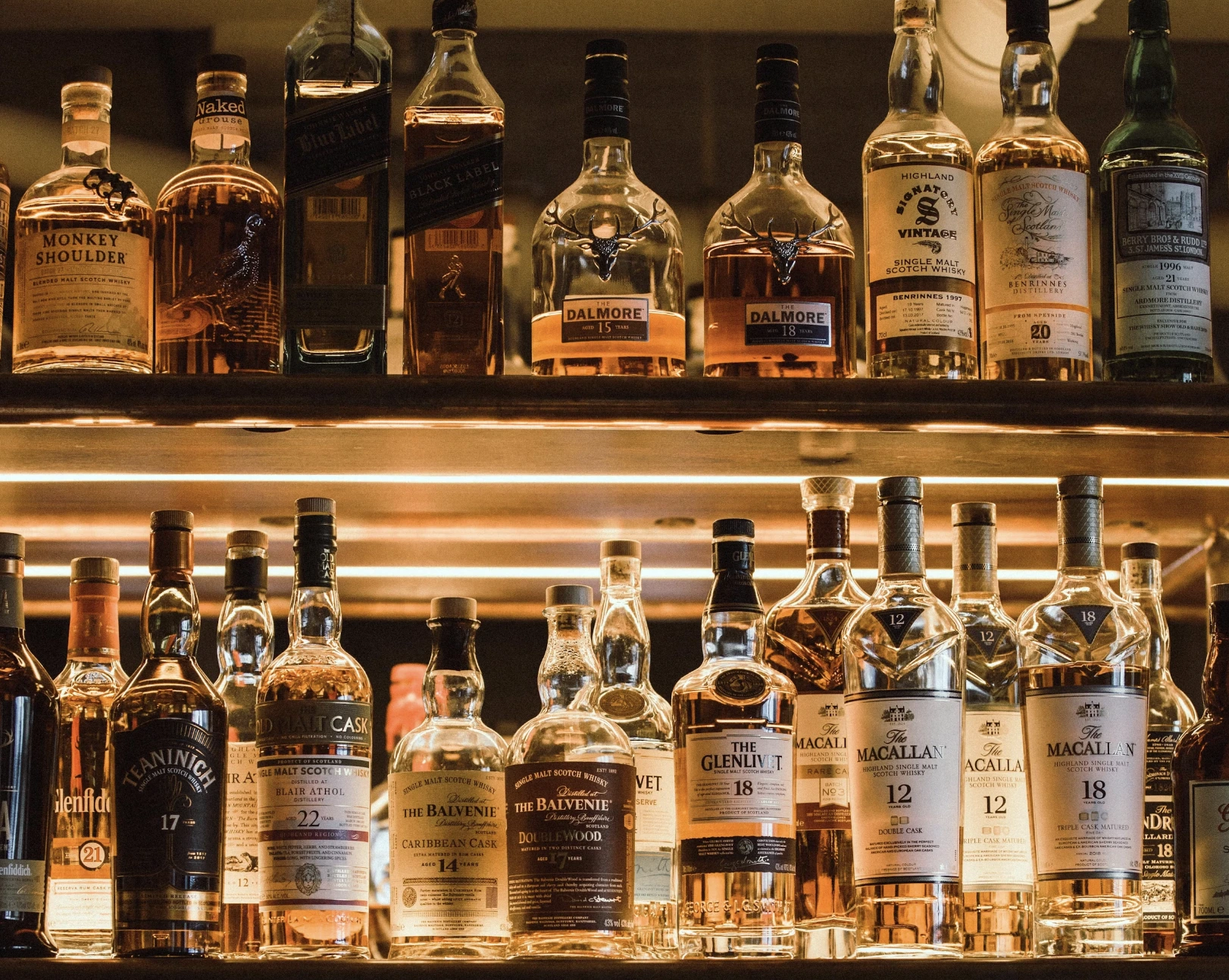 IA Prevê Origens e Aromas de Whisky Melhor que Humanos