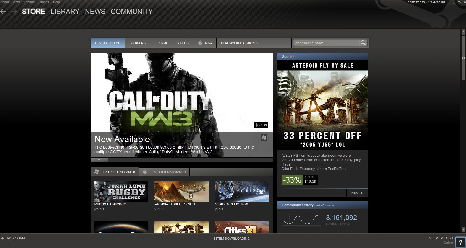 A Valve Bloqueia Modelos de ‘Assista Anúncios Para Jogar’ no Steam