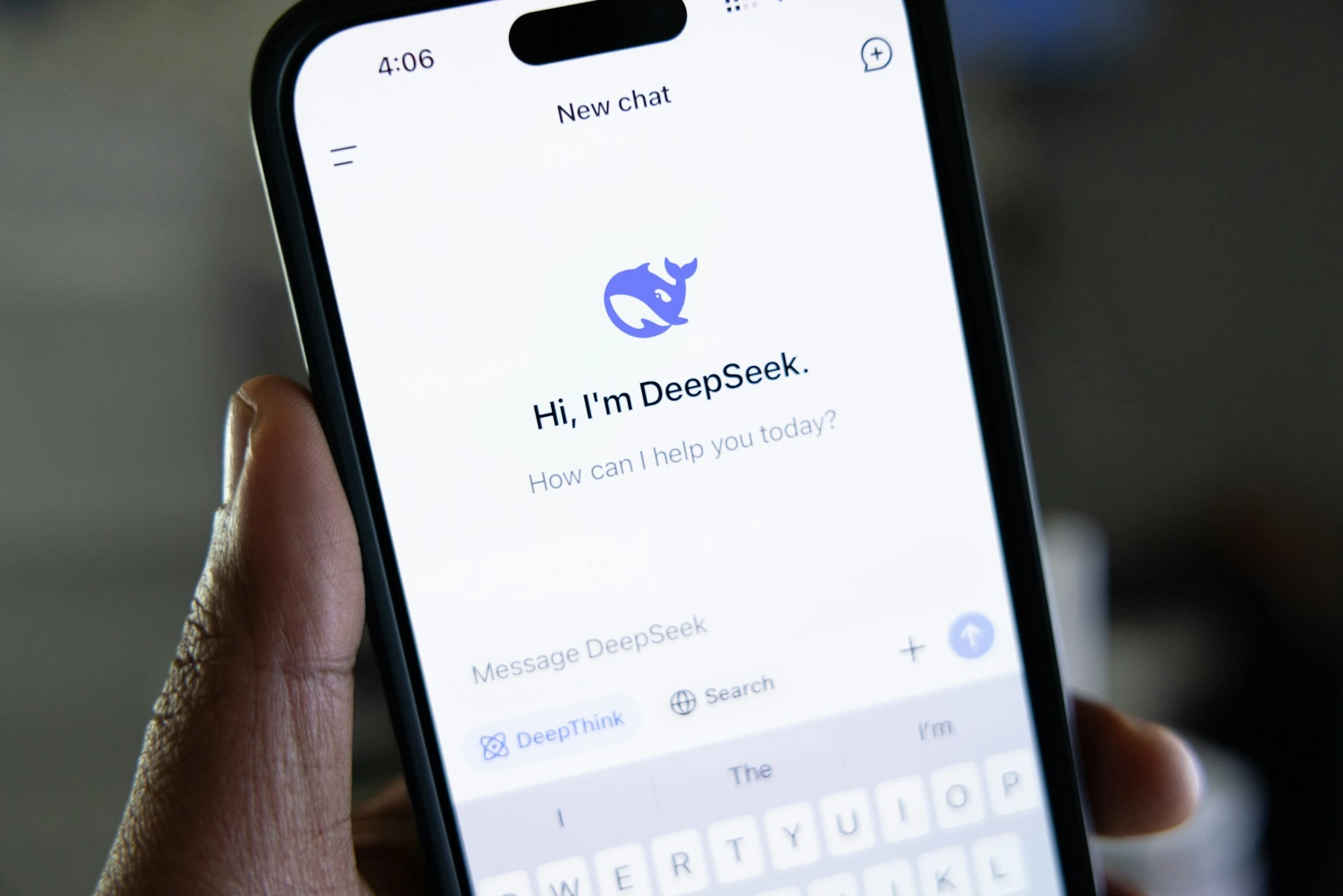A Coreia do Sul Bloqueia Downloads do DeepSeek devido a Preocupações com a Privacidade