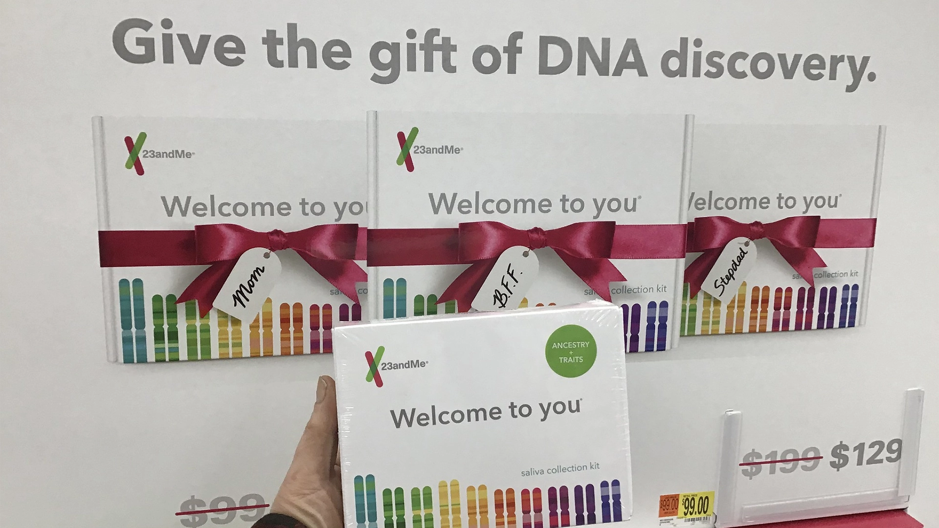 23andMe Declara Falência, Gerando Preocupações Sobre Venda de Dados Genéticos