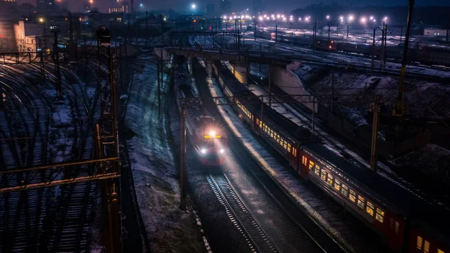 Ataque cibernético paralisa o sistema de venda de bilhetes de trem da Ucrânia