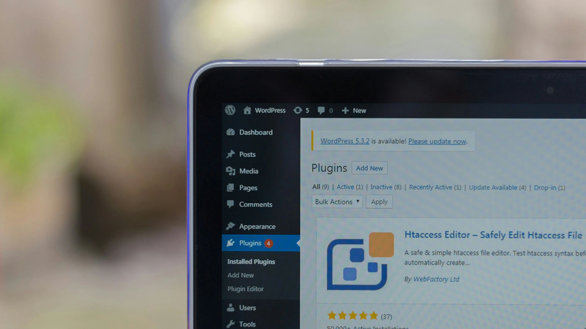 O Esquema de Malware DollyWay Infecta Mais de 20.000 Sites WordPress