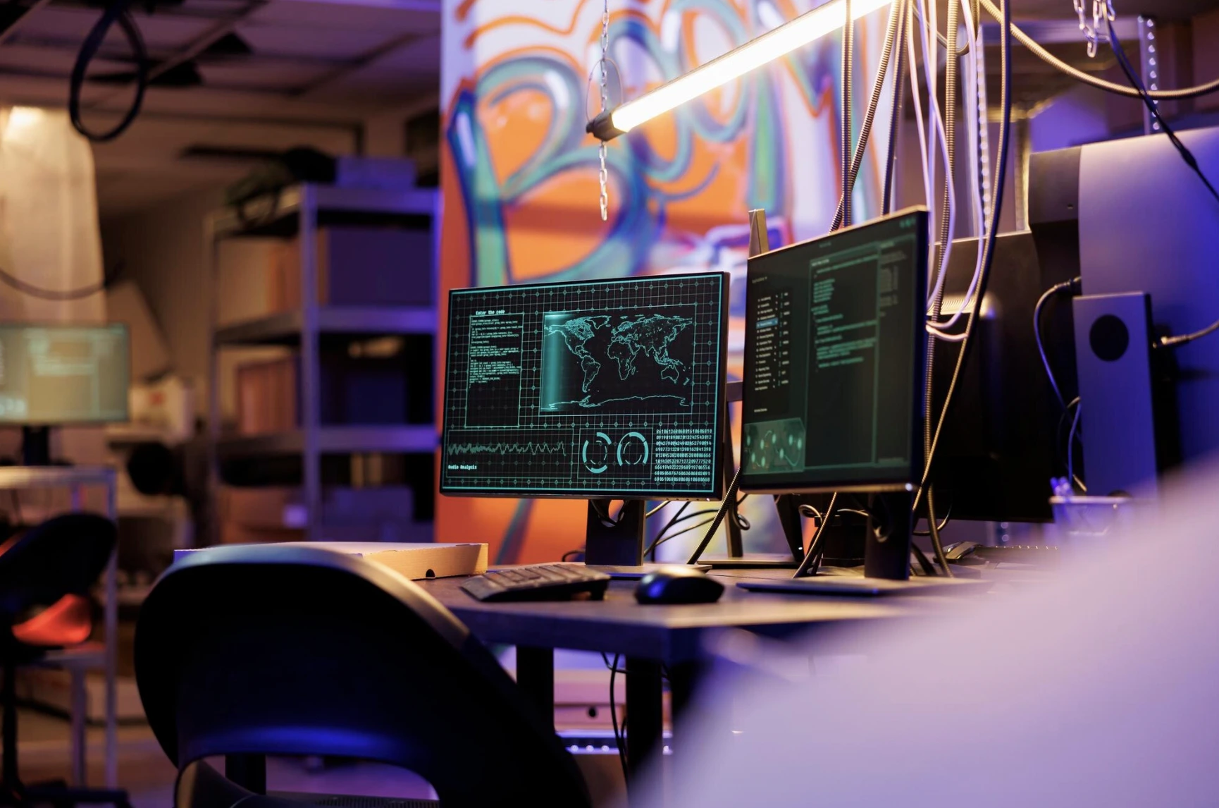 Influente Figura de Poder em D.C. Envolvida em Escândalo Global de Hacking