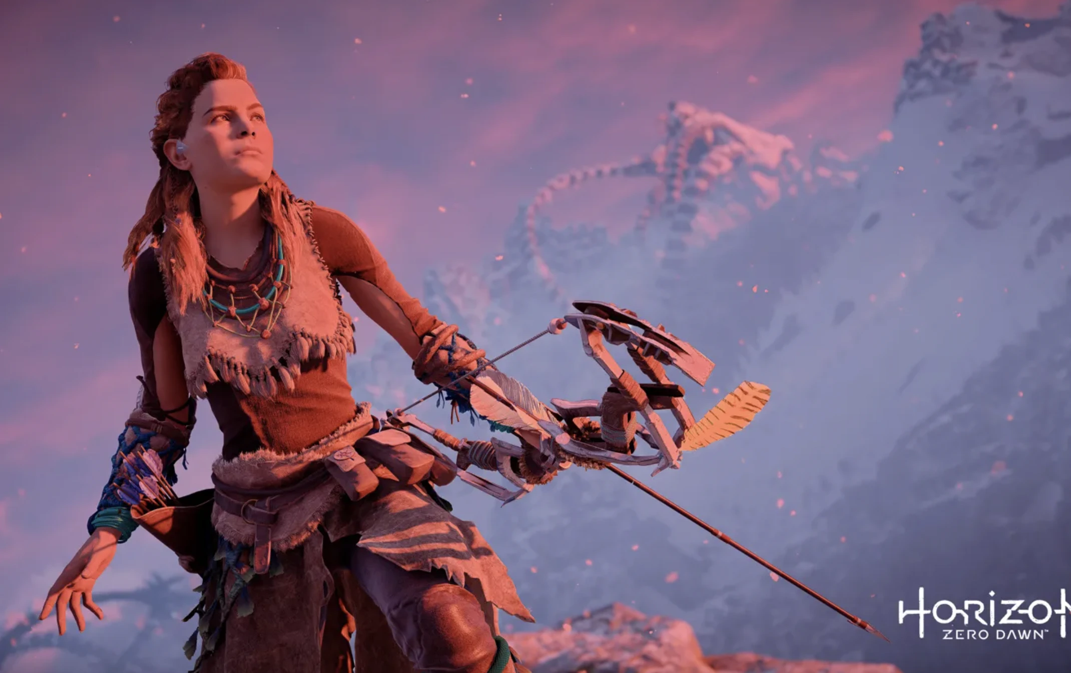 A Sony Testa Personagens do PlayStation Alimentados por IA, Incluindo um Protótipo de Aloy