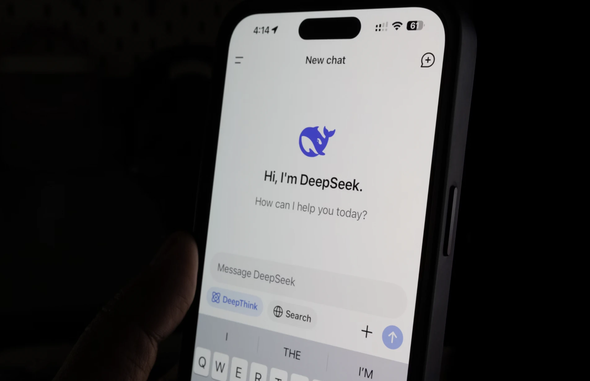 Falso App DeepSeek AI Espalha Trojan Bancário