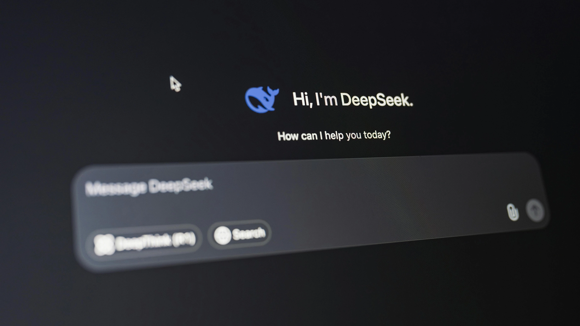 A IA da DeepSeek Aprende a Pensar por si Própria