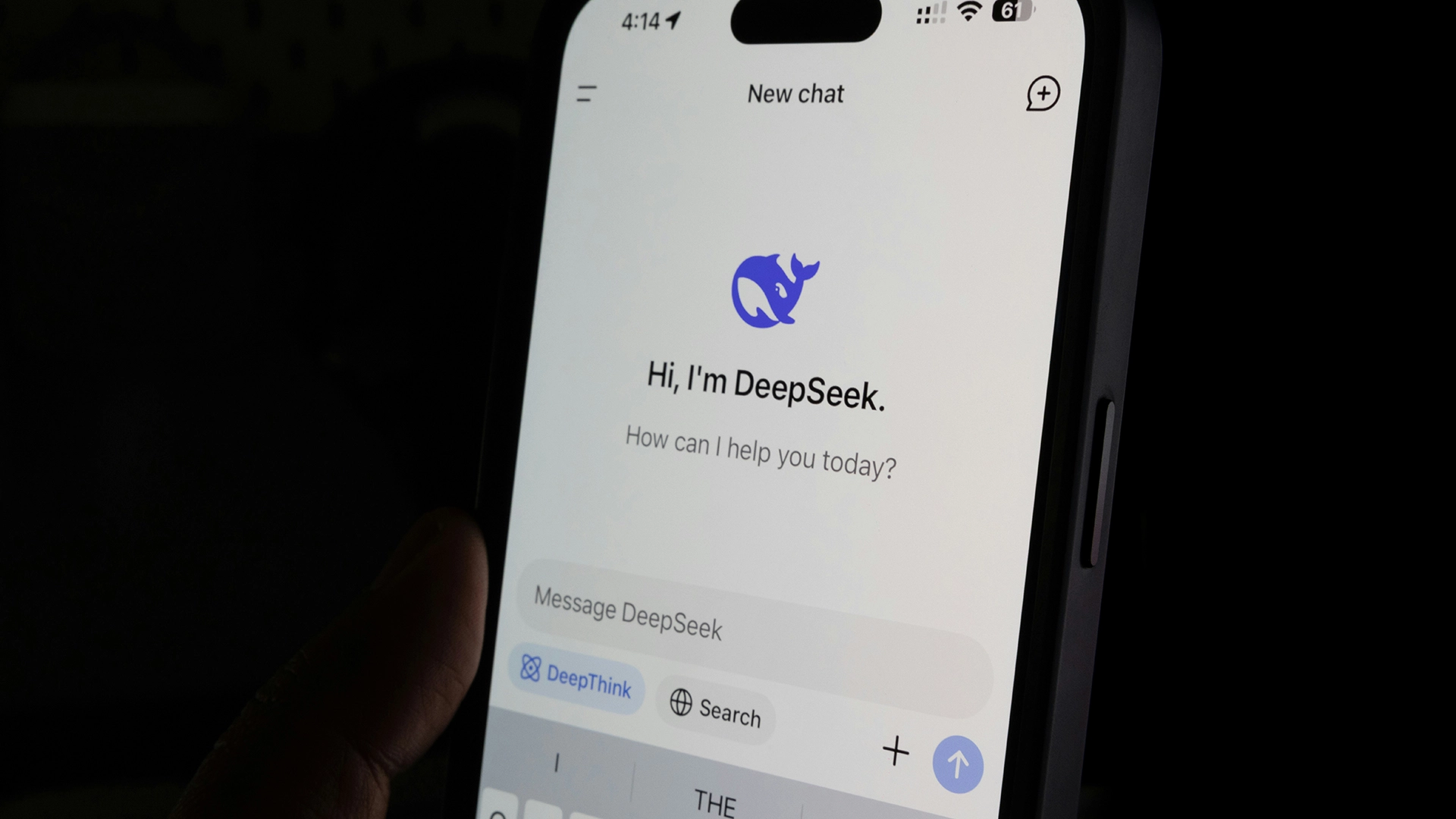 Coreia do Sul Interrompe DeepSeek por Violação de Privacidade de Dados