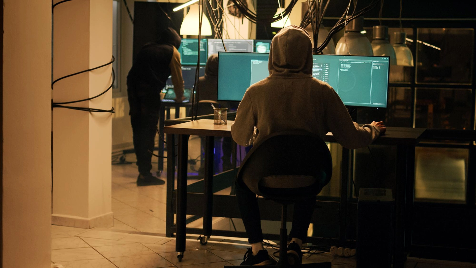 Aranha Dispersa Evolui em 2025 com Novo Kit de Phishing e Malware