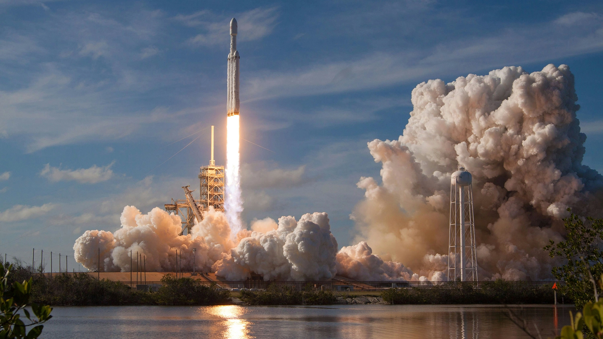 A SpaceX Lança Missão Privada Com 4 Civis Na Primeira Órbita Polar Da História