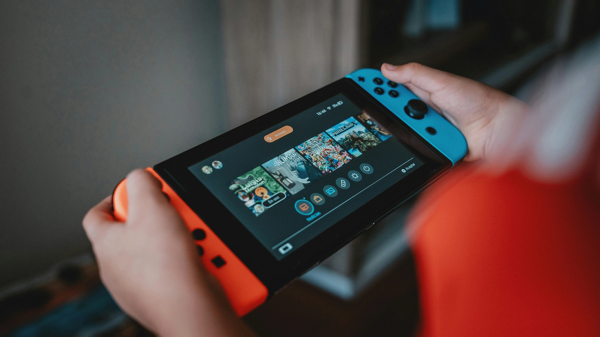 Nintendo lançará Switch 2 em junho por $449.99