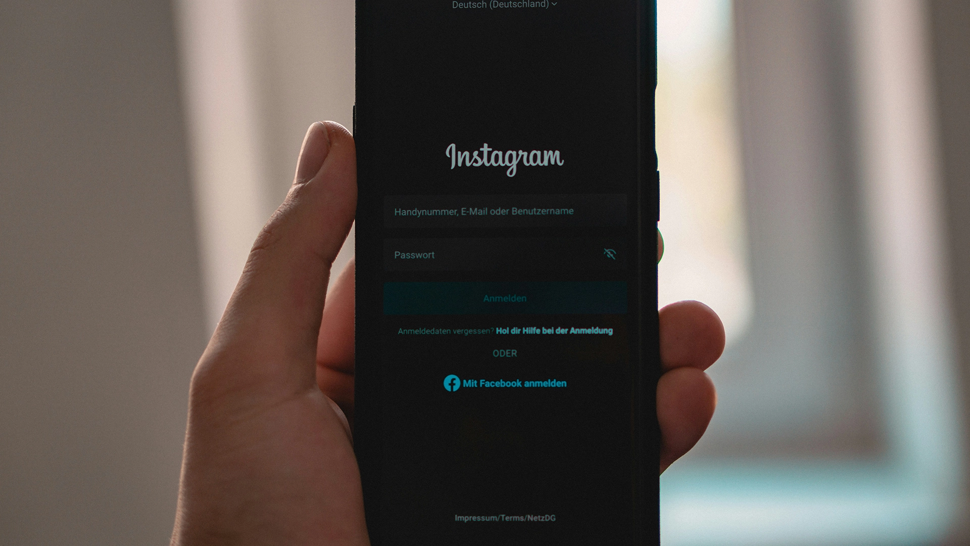 Vazamento Massivo de Banco de Dados Expõe 184 Milhões de Registros de Login de Grandes Plataformas