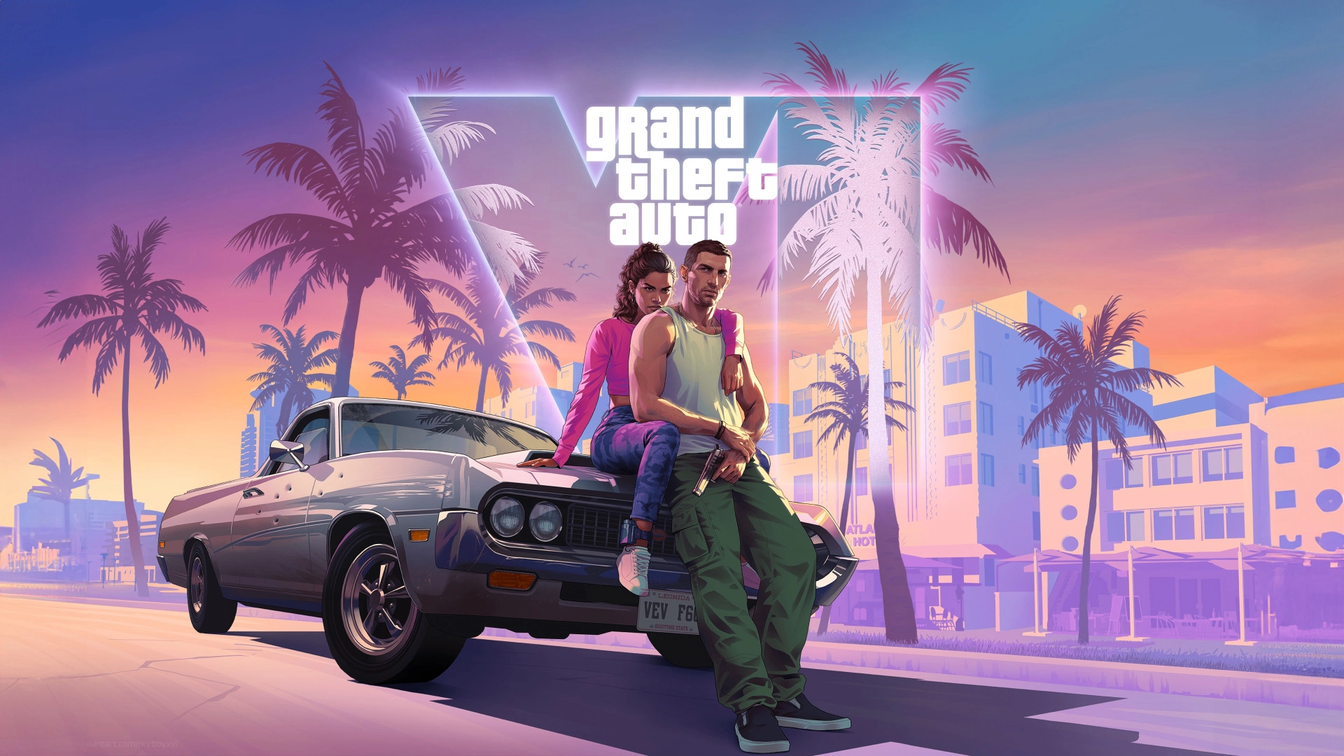 Grand Theft Auto VI Adiado Para Maio de 2026