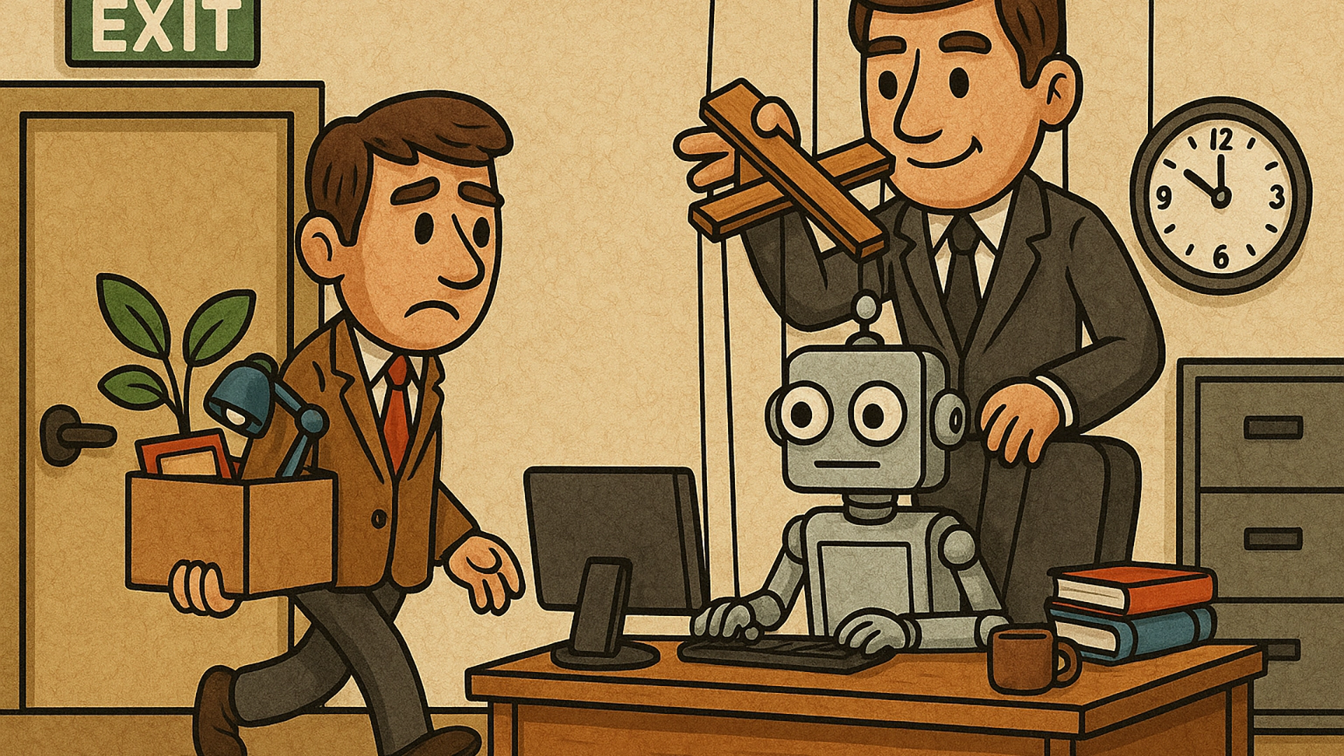 Opinião: Sistemas de IA Vs. Força de Trabalho Humana — Mudança Real ou Apenas Hype?