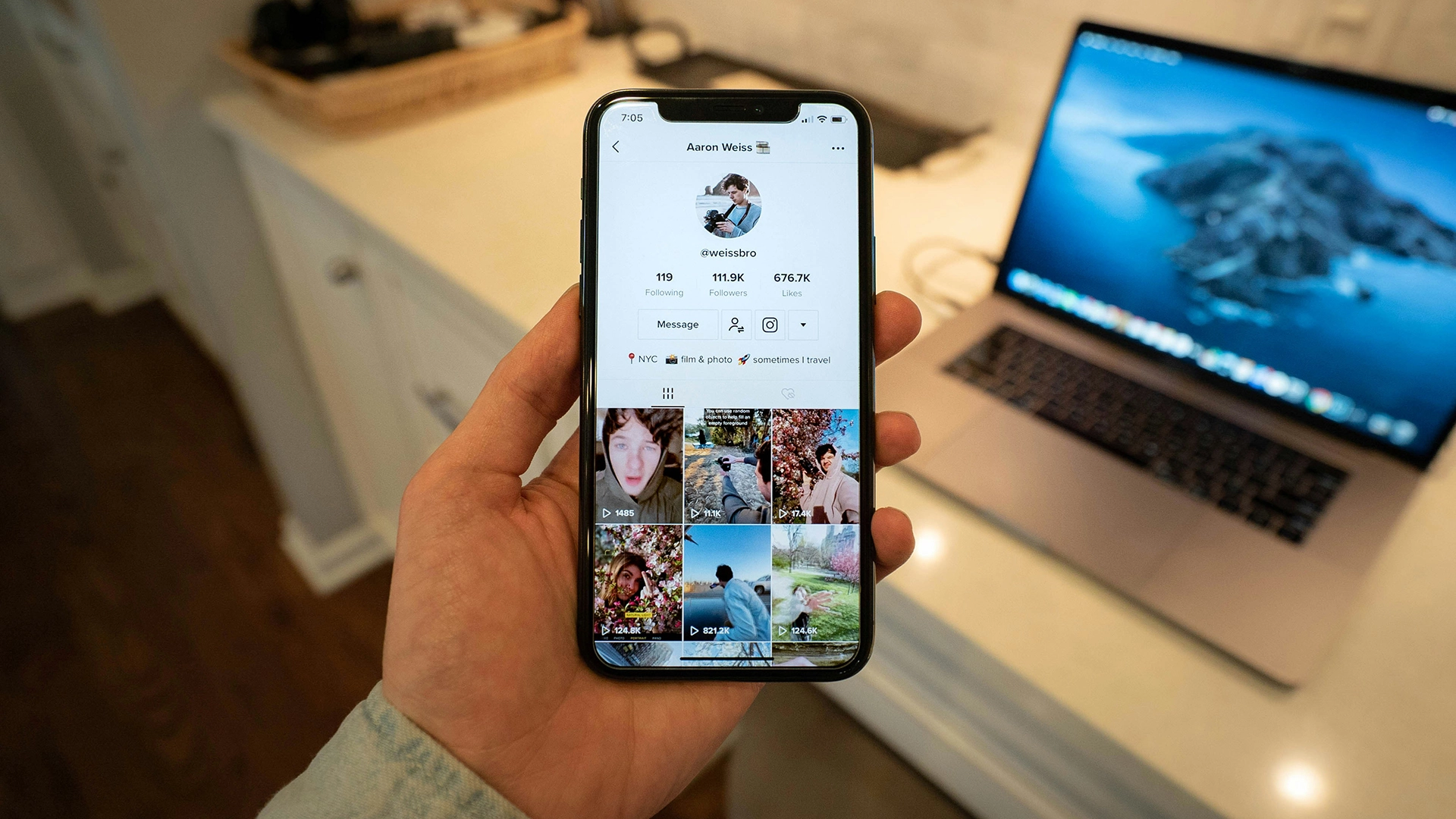 O TikTok Lança “AI Live”, uma Nova Função de Animação de Fotos Alimentada por IA