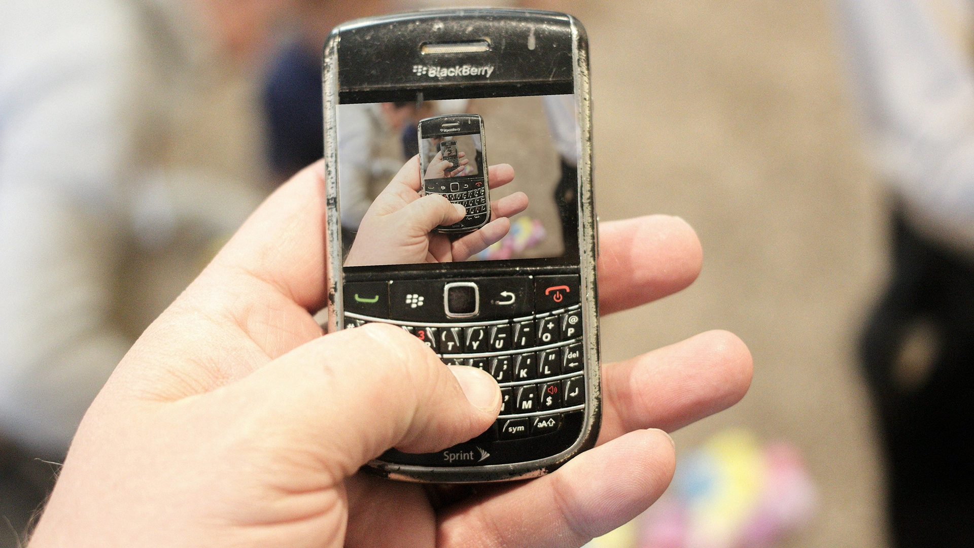 Nostalgia Tech: TikTok está trazendo de volta o BlackBerry