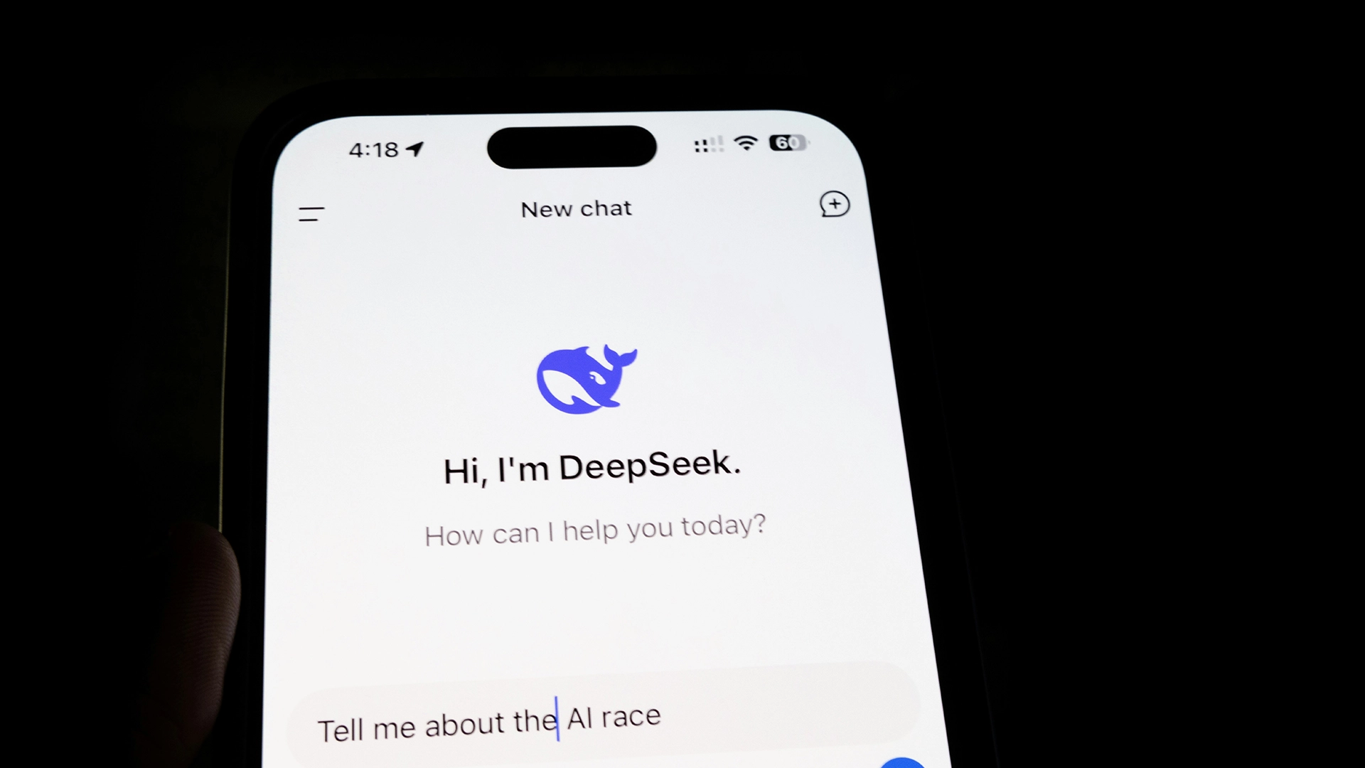 Google Ads Usados Para Espalhar o Falso Malware DeepSeek