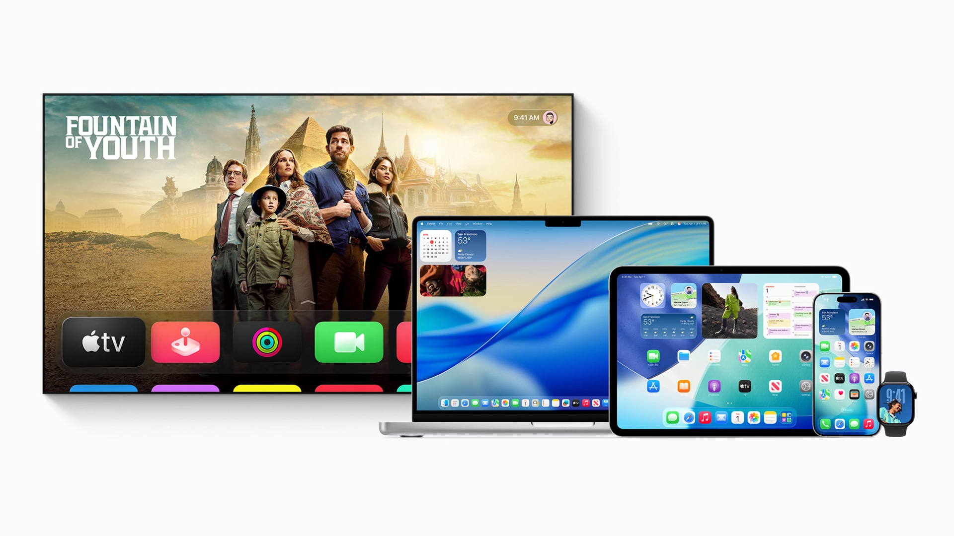 A Apple Apresenta Novo Software, Atualizações de IA e Mais Recursos no WWDC
