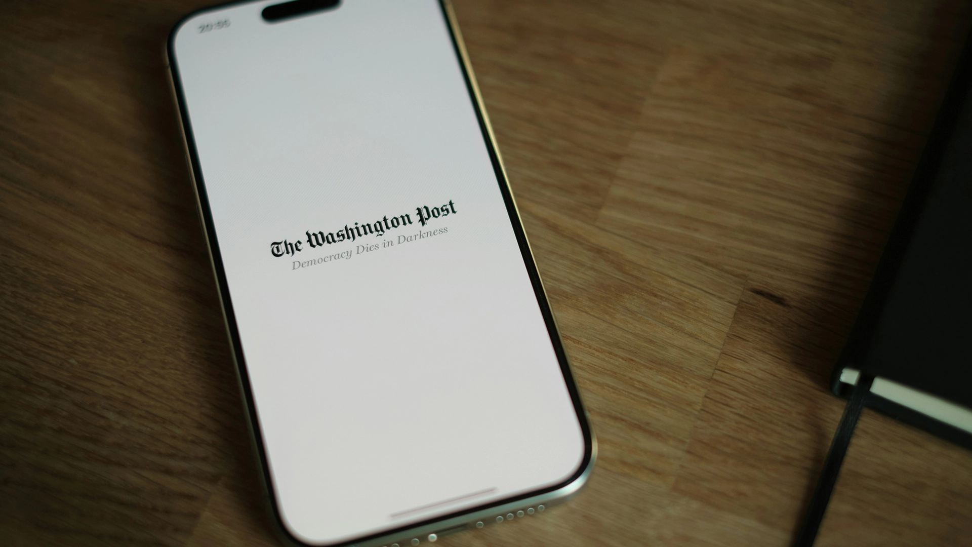 Hackers Miram Jornalistas do Washington Post