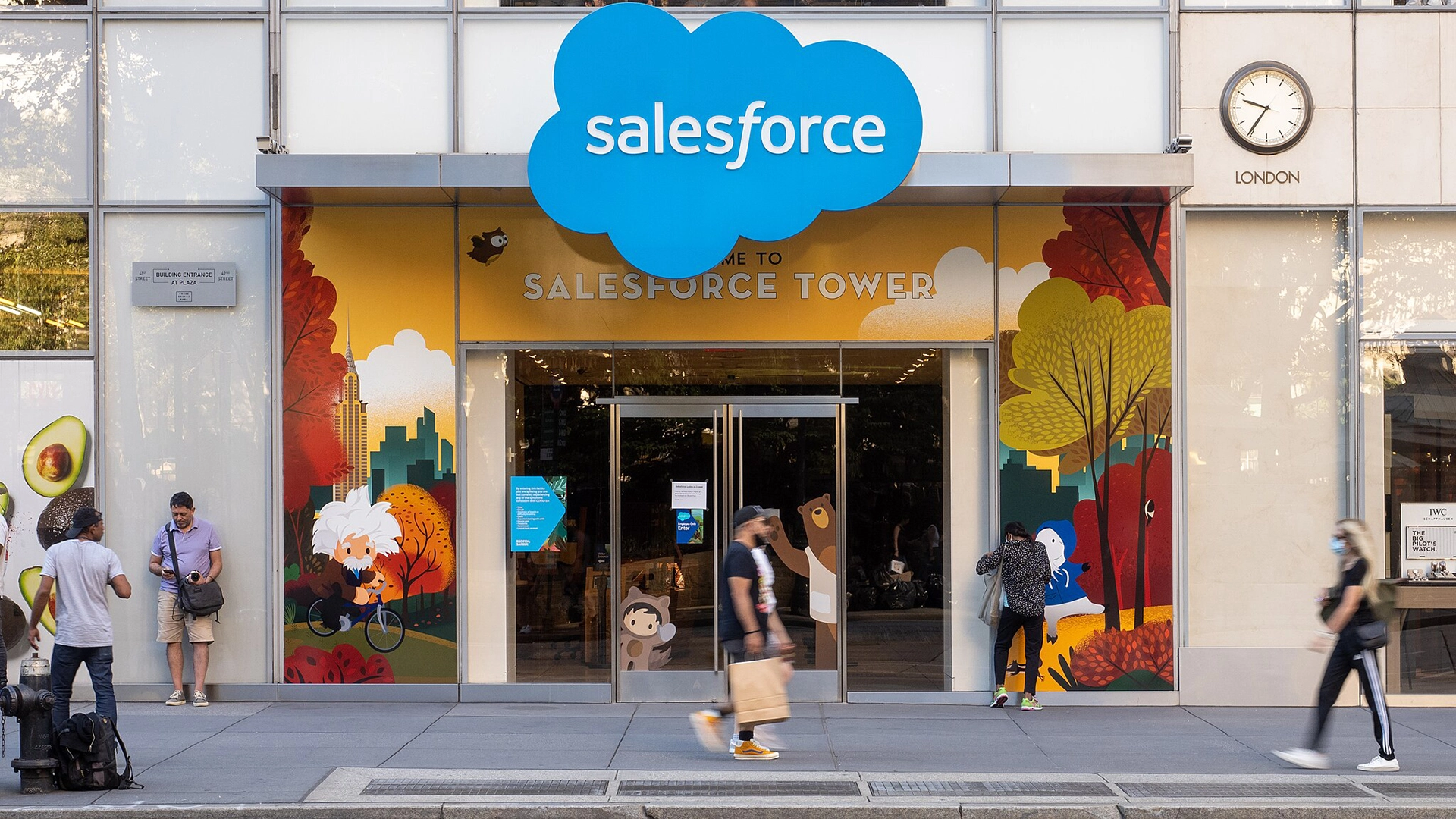 Google Alerta Organizações Sobre Roubo de Dados do Salesforce