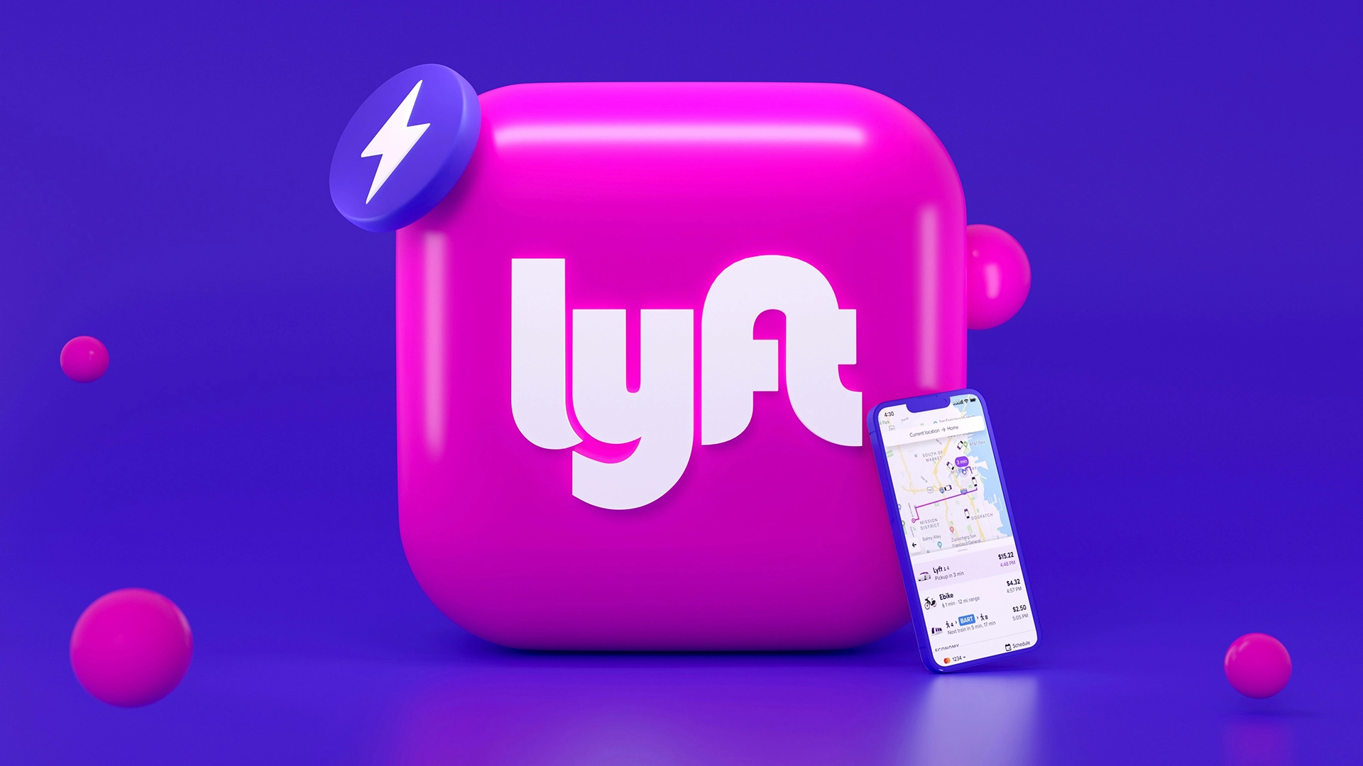 Lyft e Baidu irão lançar serviço de Robotáxi na Europa