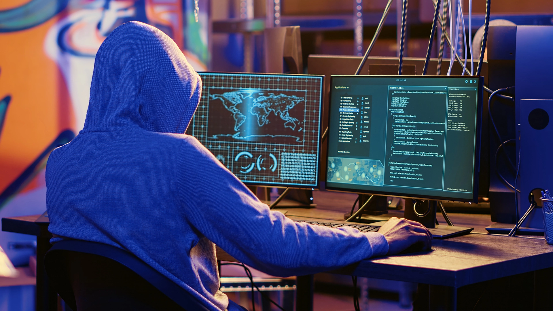 O FBI Declara o Hack do Tufão de Sal uma Crise de Defesa Nacional