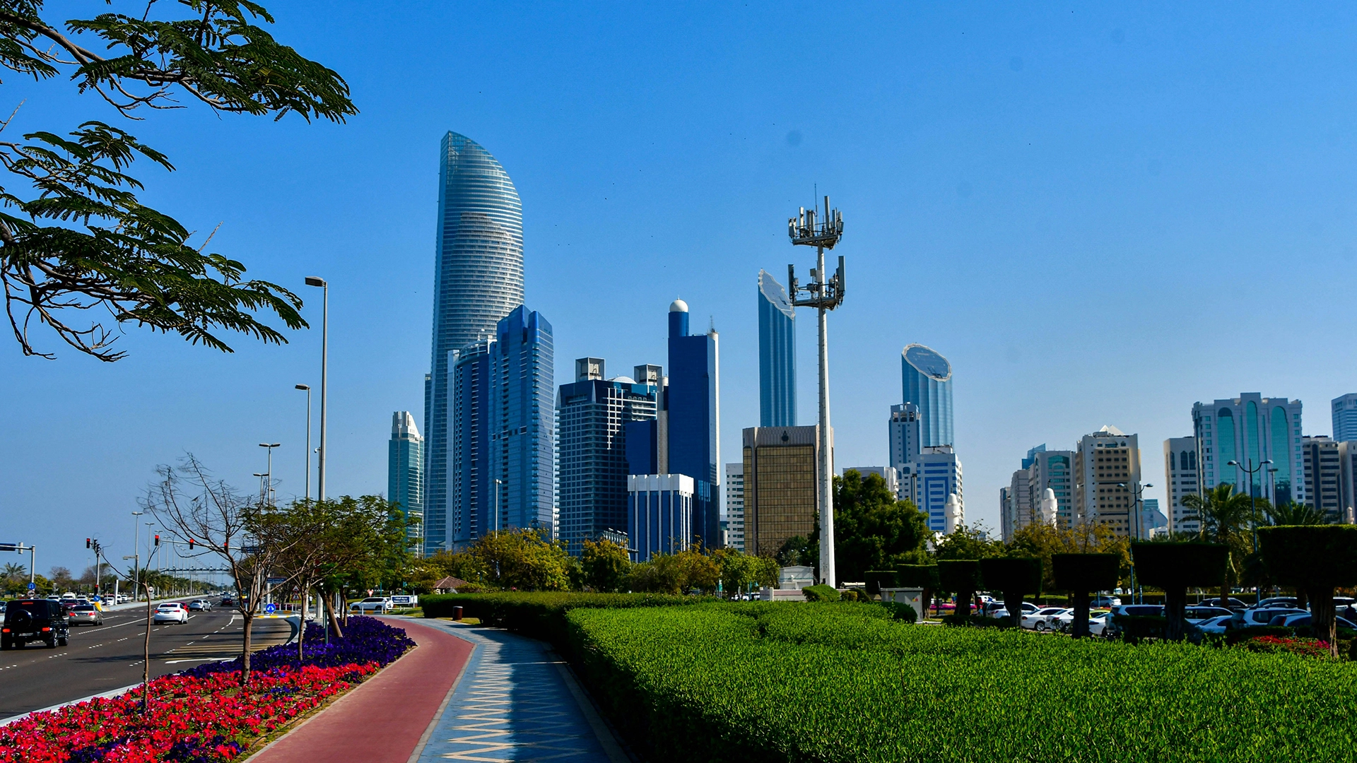 Nvidia e Abu Dhabi Inauguram Novo Laboratório de Pesquisa em IA e Robótica